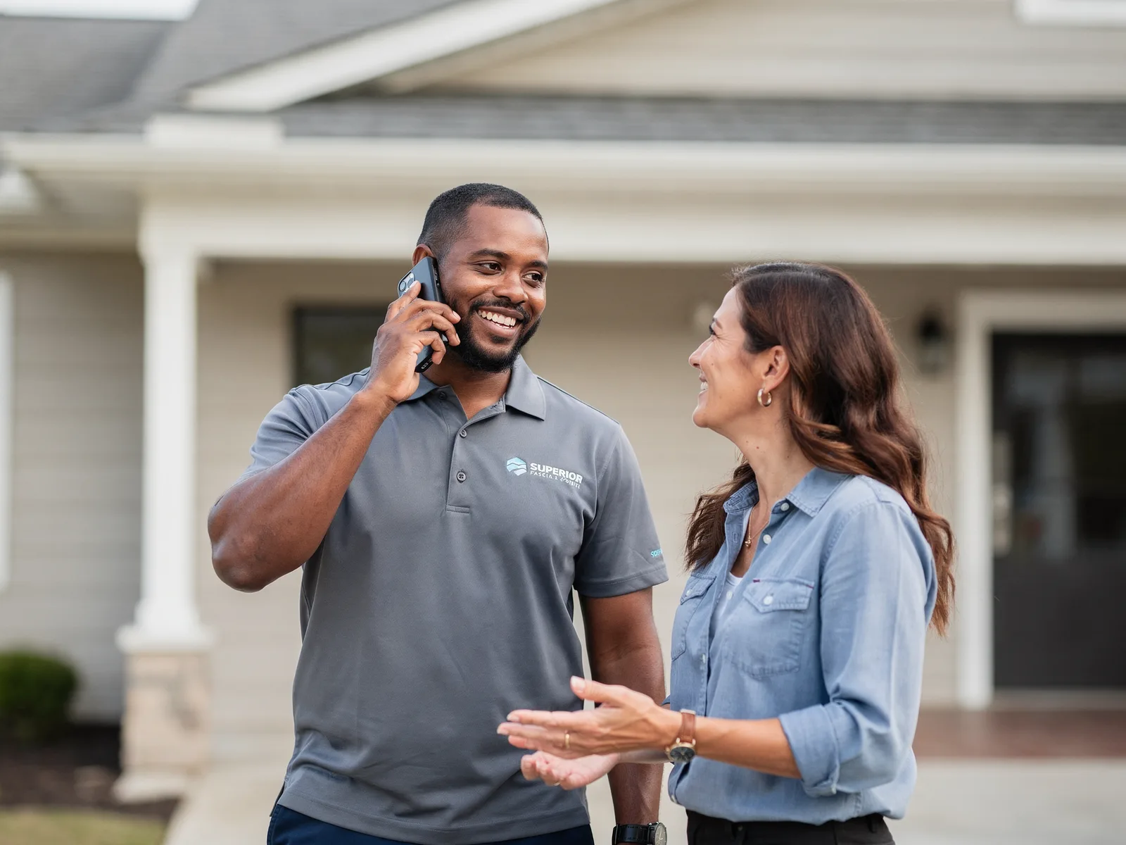 Fascia Repair Crabtree, OR FAQs